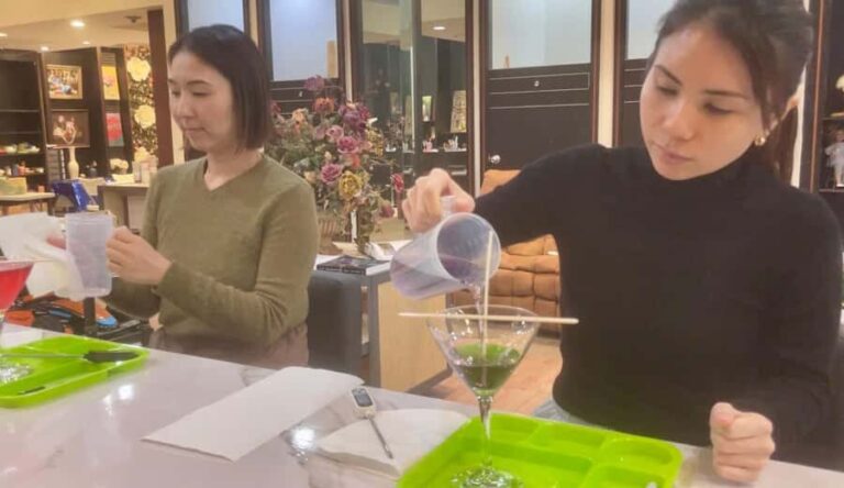 Manassas:Candle-Pouring Experience at Mockingbird Candle Bar - What You Can Expect During Your Candle-Pouring Experience