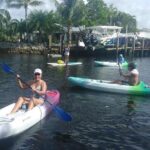Manatee Encounter Guided Eco Kayak or Paddle Board Adventure - What’s Included & Excluded?