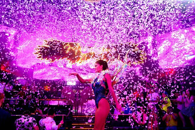 Mandala Cancun Unlimited Drinks Premium Exclusive Pass - The Details: What to Expect from Your Night at Mandala