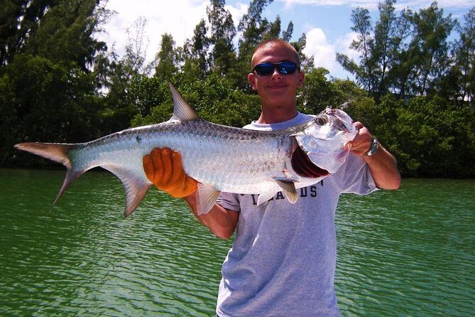 Marathon Backcountry Fishing Charter - Valuing the Cost