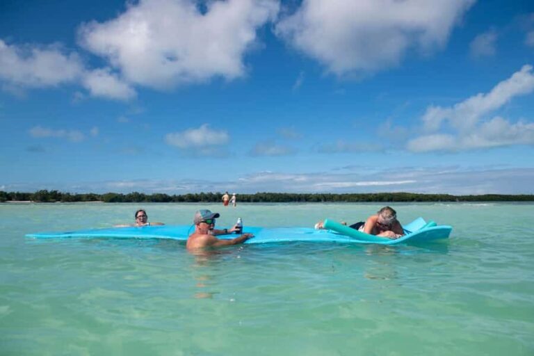 Marathon: Guided Catamaran Tour to Island Sandbar - The Sum Up: Who Will Love This Tour?