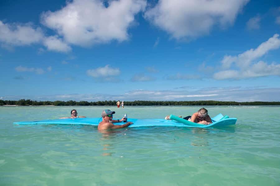 Marathon: Guided Catamaran Tour to Island Sandbar - The Sum Up: Who Will Love This Tour?