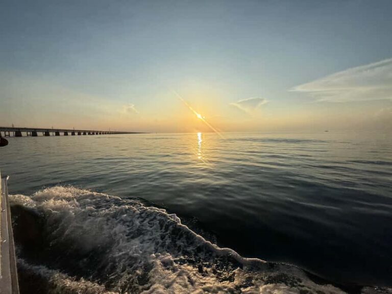 Marathon: Guided Sunset Catamaran Cruise with Champagne - The Itinerary: What to Expect on Your Sunset Cruise