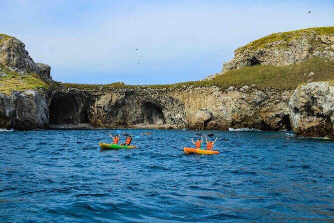 Marietas Islands and Playa Escondida Tour - The Sum Up