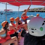 Marietas Islands Snorkeling Adventure with Open Bar and Lunch - What’s Included and What’s Not