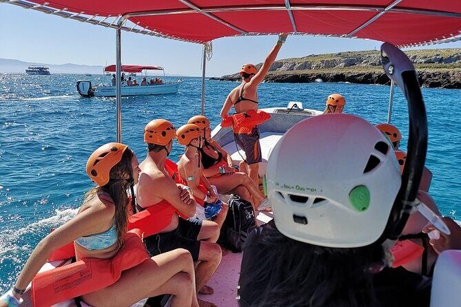 Marietas Islands Snorkeling Adventure with Open Bar and Lunch - What’s Included and What’s Not