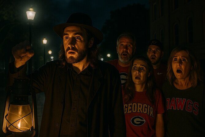 Marietta Ghosts of Christmas Past Walking Tour - FAQs