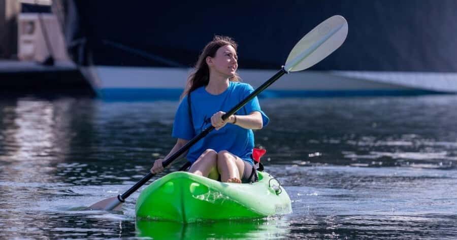 Marina del Rey: Guided Kayak & Paddleboard Tour - What to Expect on the Tour
