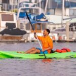Marina del Rey: Single or Tandem Kayak Rental Experience - The Sum Up