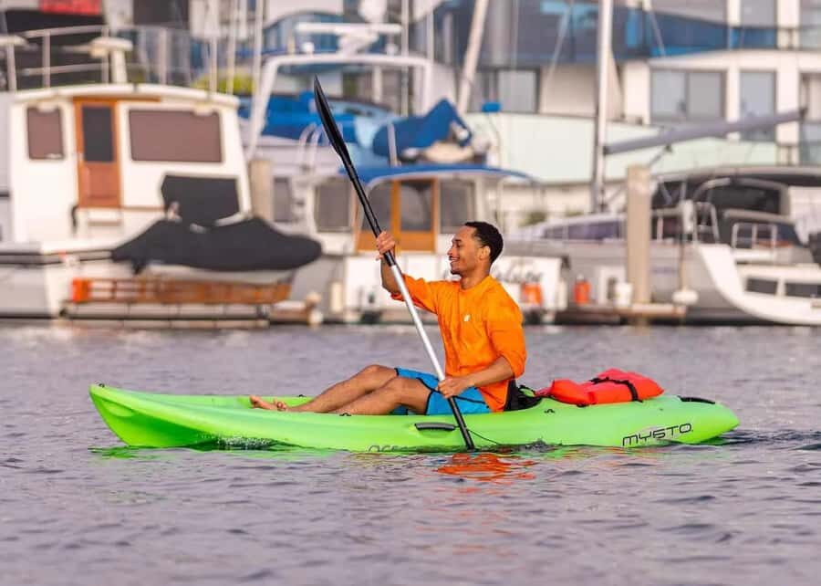 Marina del Rey: Single or Tandem Kayak Rental Experience - The Sum Up