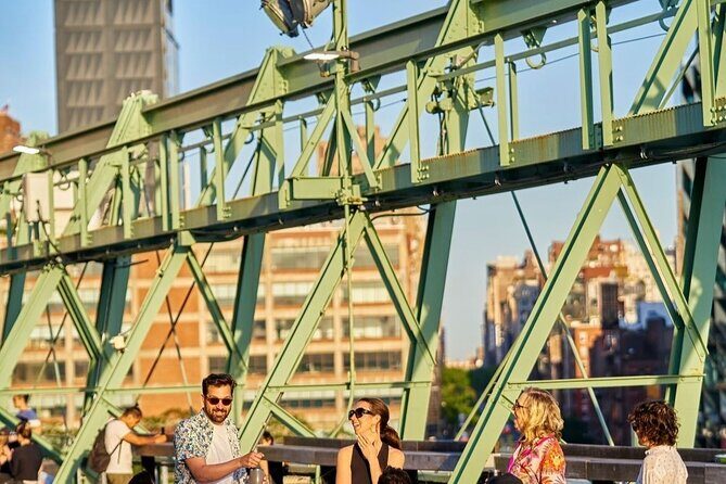 Market 57 Chelsea Food Tour with Ahoy New York Food Tours - An In-Depth Look at the Market 57 Chelsea Food Tour