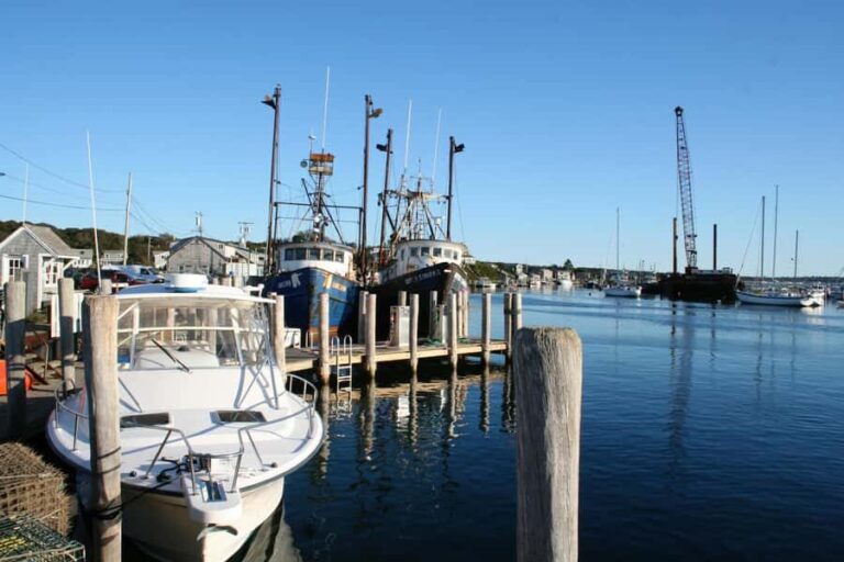 Martha's Vineyard: 6 Town Island Group Tour - Authentic Insights from Travelers