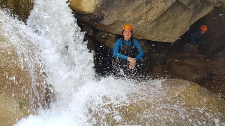 Matacanes Tour: Monterreys Most Famous Canyoning Route - Authenticity and Value