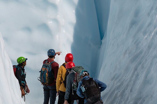 Matanuska Glacier Adventure Trek - Making the Most of Your Glacier Trek