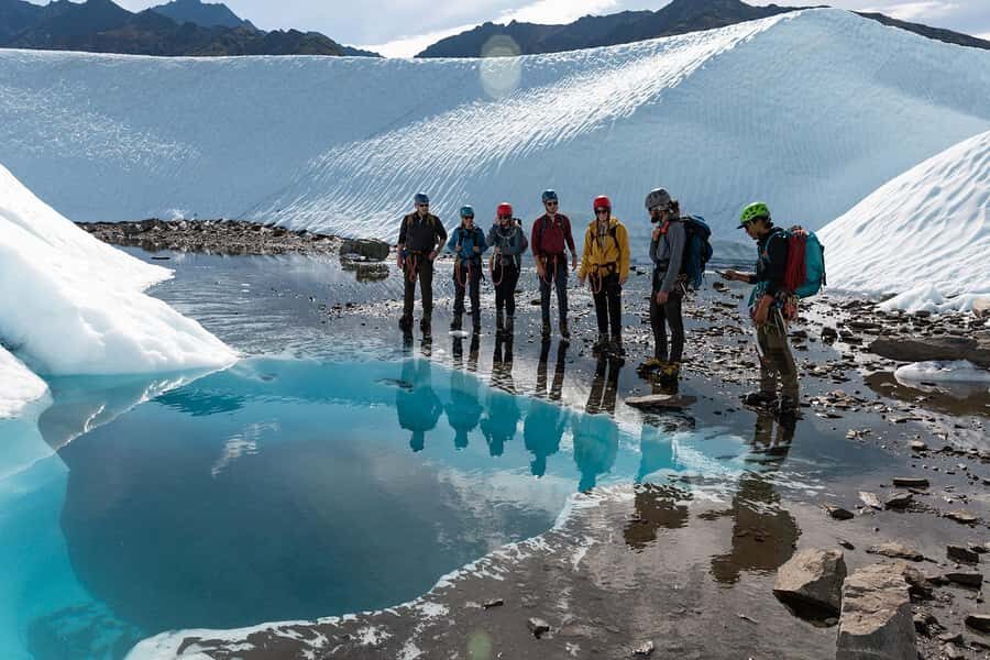 Matanuska Glacier Adventure Trek - Real Traveler Insights