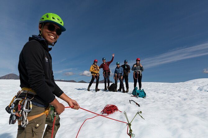 Matanuska Glacier Backcountry Ice Climb - Final Thoughts: Is It Worth It?
