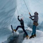 Matanuska Glacier Backcountry Ice Climbing - An In-Depth Look at the Matanuska Glacier Backcountry Ice Climbing Tour