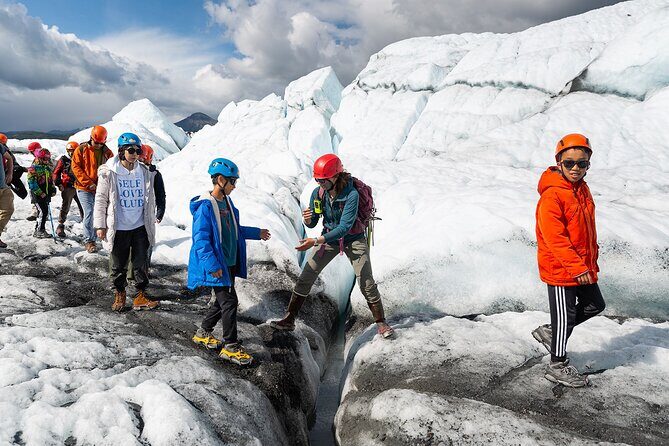 Matanuska Glacier Family Tour - Authenticity and Learning: What Guides Bring to the Table