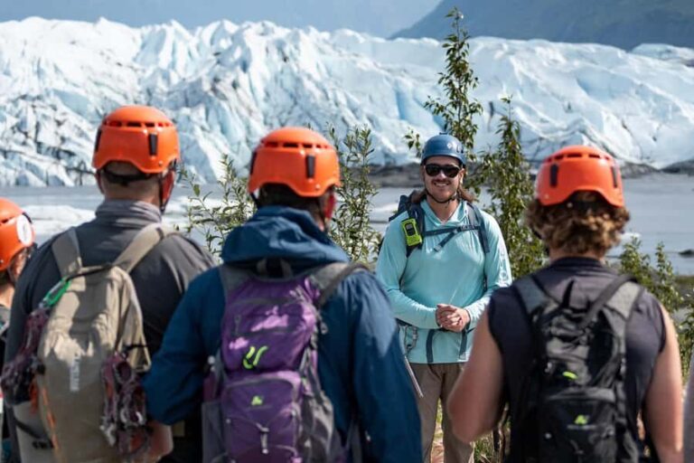 Matanuska Glacier Tour - Who Would Love This Tour?