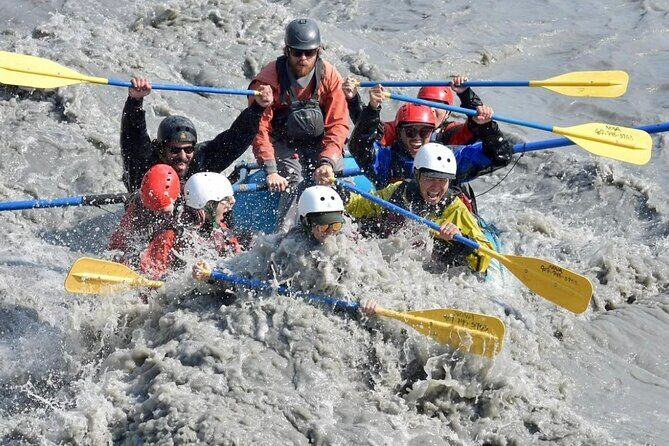 Matanuska River Lions Head Whitewater Rafting - Final Thoughts: Is It Worth It?