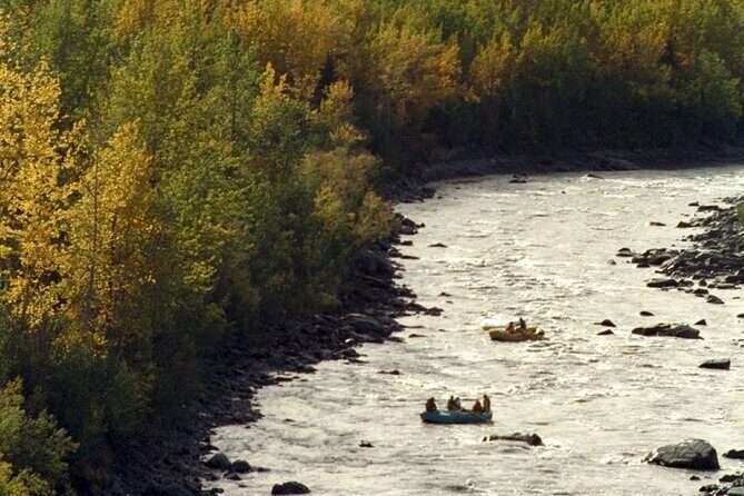 Matanuska River Scenic Float - In-Depth Review: A Detailed Look at the Matanuska River Scenic Float