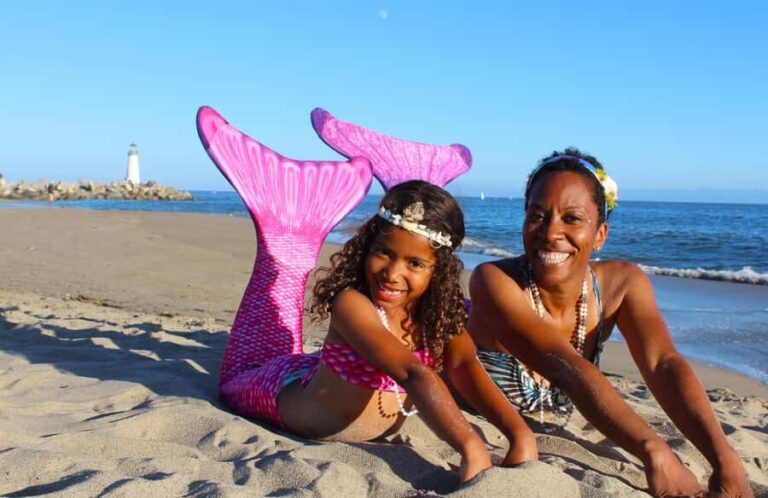 Maui: Mermaid Experience & Photoshoot - The Experience in Detail