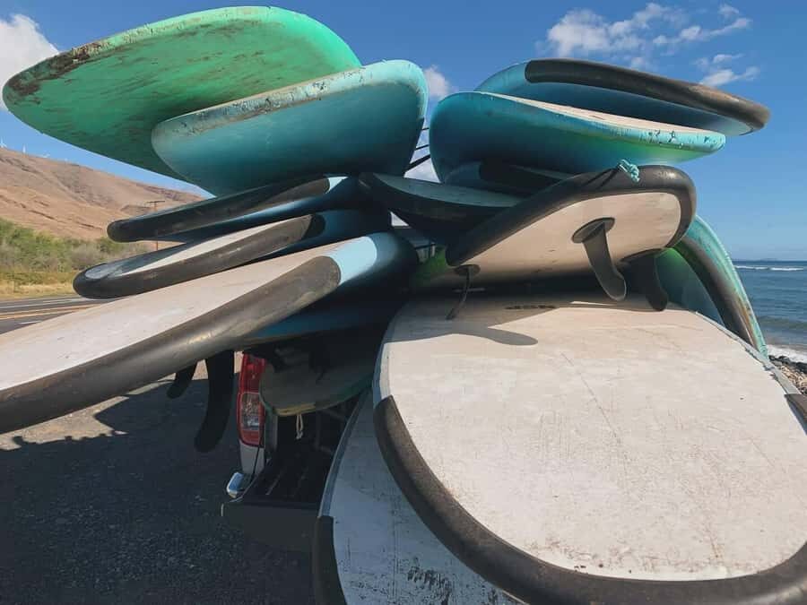 Maui: Soft Top Surfboard Rental with Delivery - What Can You Expect on the Day?