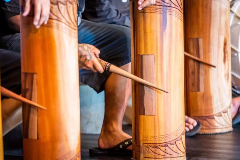 Maui: Tahitian Drum Music Lesson for Beginners - A Closer Look at the Experience