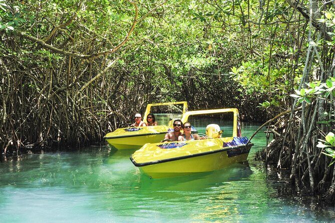 Mayan Culture and Speedboat Adventure in Cancun - A Closer Look at the Experience