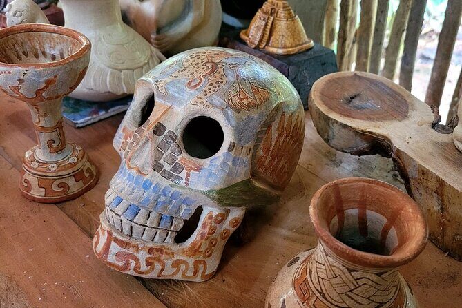 Mayan Heritage Artisan Tour from Merida - What’s Included and What’s Not