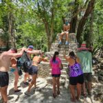 Mayan Journey  ATV Adventure in Cozumel - Riding to El Cedral: A Historic and Charming Village