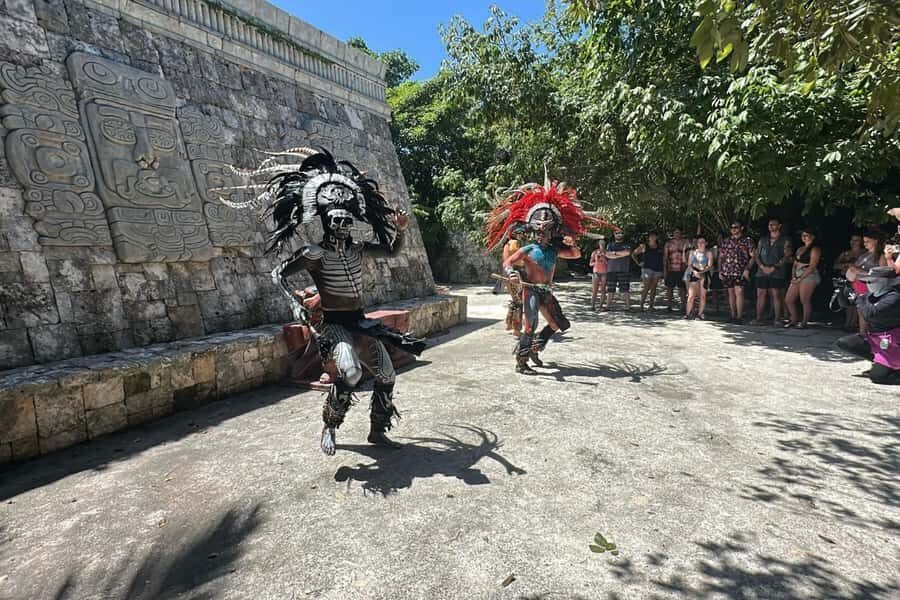 Mayan Jungle Tour with Speedboat & Snacks - Cancun - Exploring the Itinerary in Detail