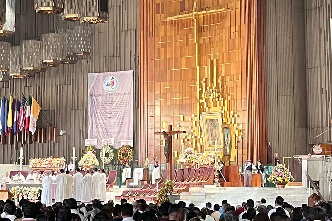 Meet the Basilica of Guadalupe with lunch - Who Would Enjoy This Tour?