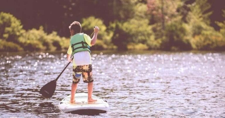 Memorial Beach: Lake Massapoag Stand-Up Paddleboard Rental - Final Thoughts