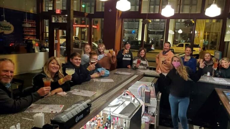 Memphis: Drinking Spirits with Spirits Haunted Pub Crawl - Why it’s worth your time