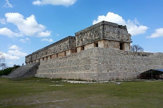 Mérida Day Trip: Uxmal Ruins, Cenote Peba & Chocolate Museum - Swimming in Cenote Peba
