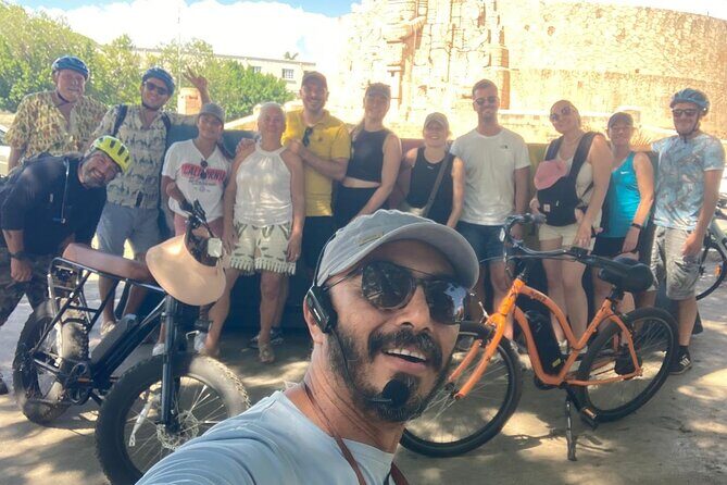 Merida : Historical and Cultural Tour by Electric Bicycle - Authenticity, Value, and Group Dynamics