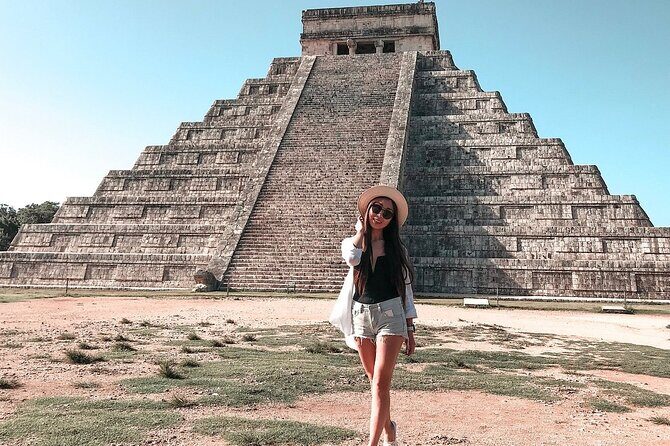 Mérida: Maya Train, Chichén Itzá, Izamal & Cenote Tour with Lunch - Authentic Experiences and Hidden Gems