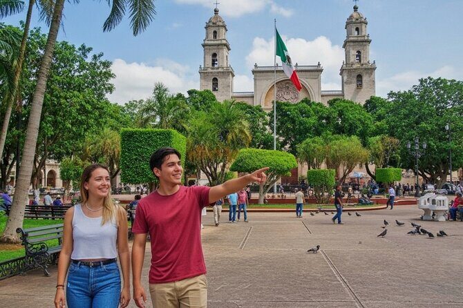 Merida Private Custom Tour with a Local: Highlights & Hidden Gems - Starting at Plaza Grande