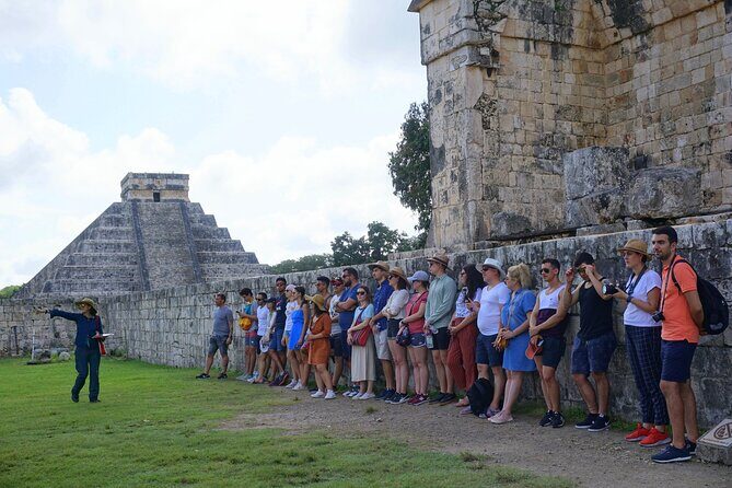 Mérida Tour: Chichén Itzá, Izamal, Valladolid & Cenote Xcajum - Who Will Love This Tour?