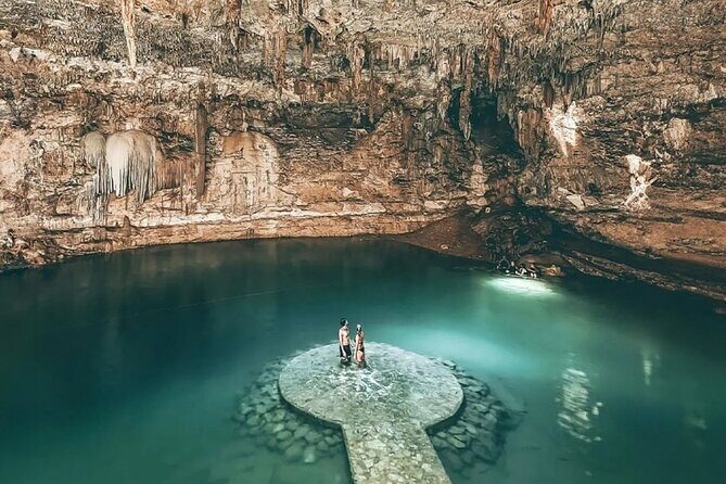Merida : Tour to Valladolid with Cenote Oxman and Suytun with food - Why This Tour Delivers Real Value