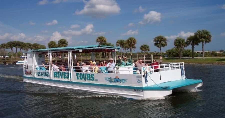 Merritt Island: Banana River, Canaveral Locks and Port Tour - Wildlife Viewing: Dolphins, Manatees, and Alligators