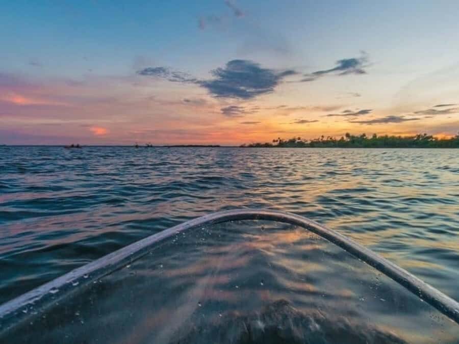 Merritt Island: Clear Kayak Wildlife Tour in National Refuge - FAQ