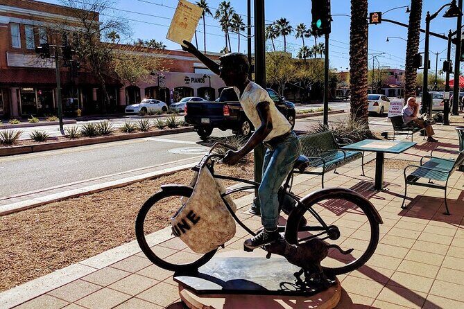 Mesa Sculpture, Museum, Gardens & Dessert Trail - FAQ