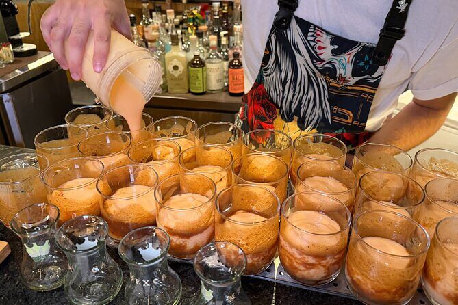 Mexican Premium Cocktail Omakase - A Deep Dive into the Mexican Cocktail Omakase Experience