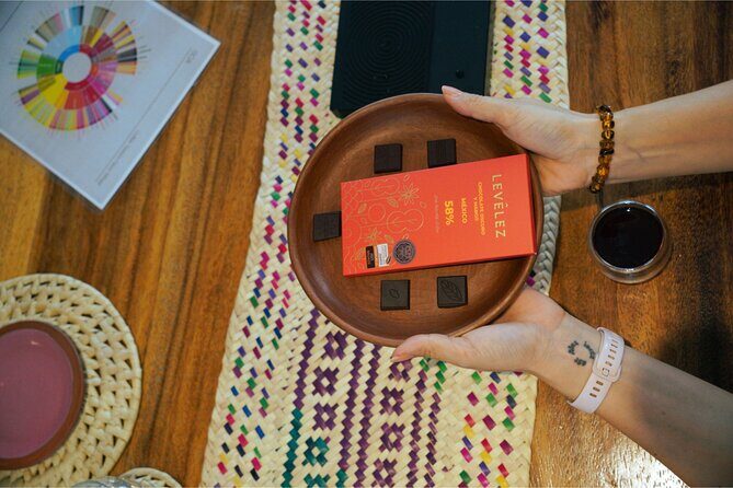 Mexican Specialty Coffee and Fine Chocolate Tasting - Practical Details