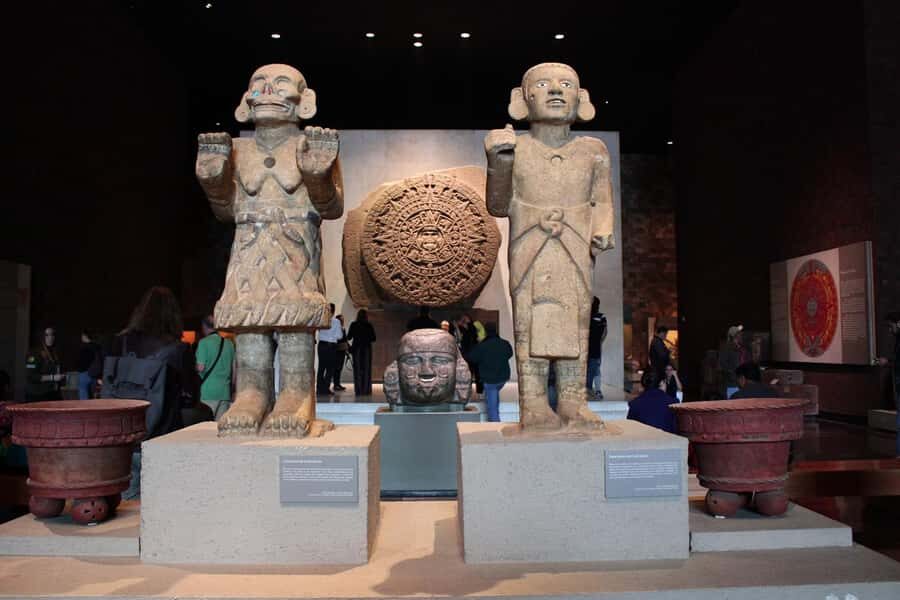Mexico City: Anthropology Museum Ticket with Digital Guide - An In-Depth Look at the Museum Experience