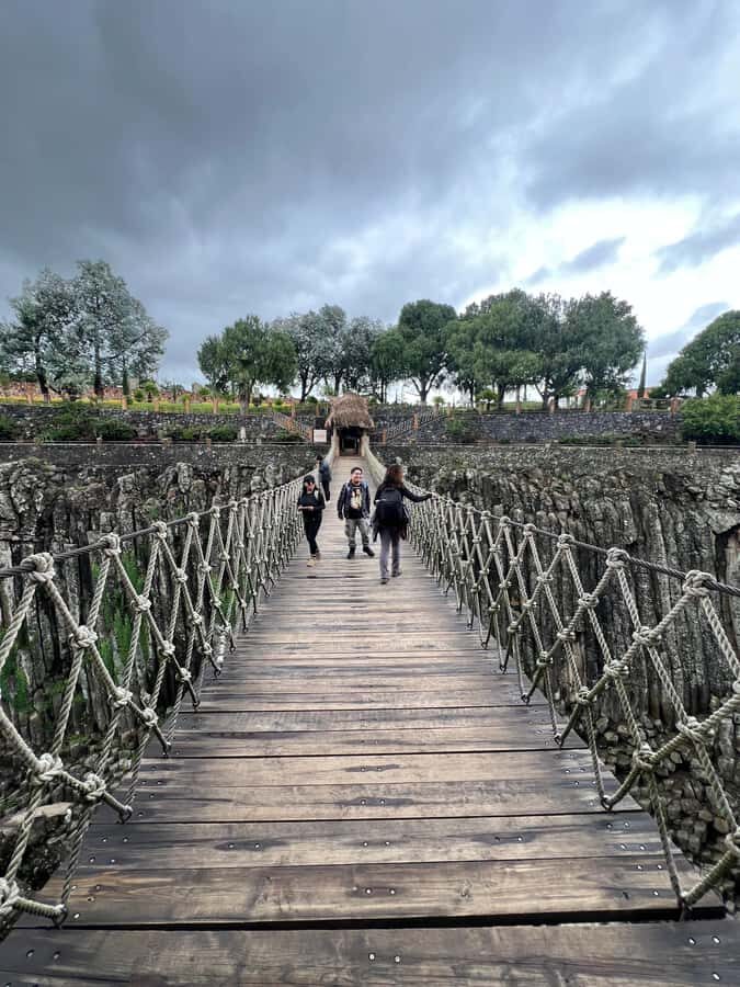 Mexico City: Basaltic Prisms, Peña del Aire, and Huasca - An In-Depth Look at the Tour Experience