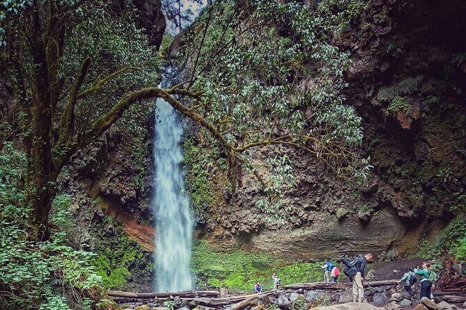 Mexico City: Bubble Waterfall Private Hike with Pickup - A Deep Dive into the Experience