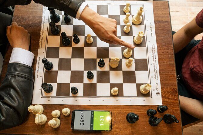 Mexico City Chess workshop with FIDE-Certified instructor - Detailed Review of the Mexico City Chess Workshop